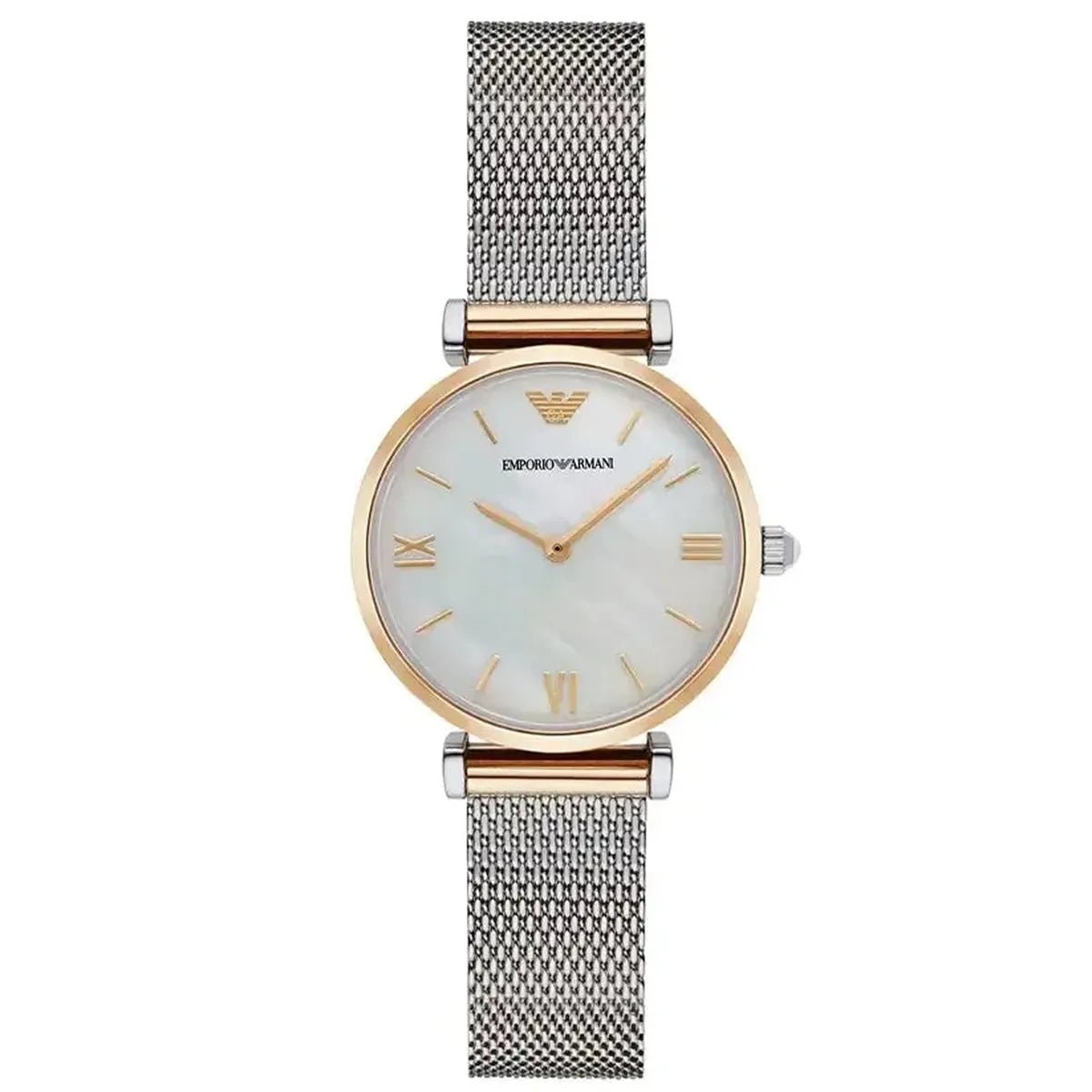 Emporio Armani Gianni T - Bar Quartz Women's Watch AR2068 - Watch Enclave
