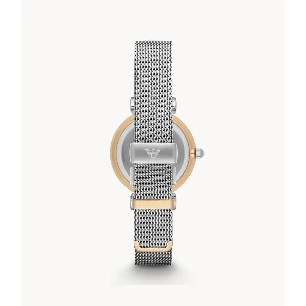 Emporio Armani Gianni T - Bar Quartz Women's Watch AR2068 - Watch Enclave