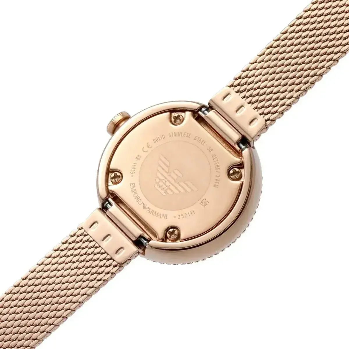 Emporio Armani Gianni T - Bar Women's Watch AR1956 - Watch Enclave