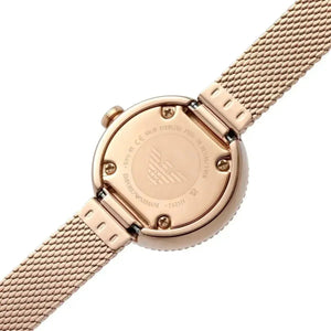 Emporio Armani Gianni T - Bar Women's Watch AR1956 - Watch Enclave