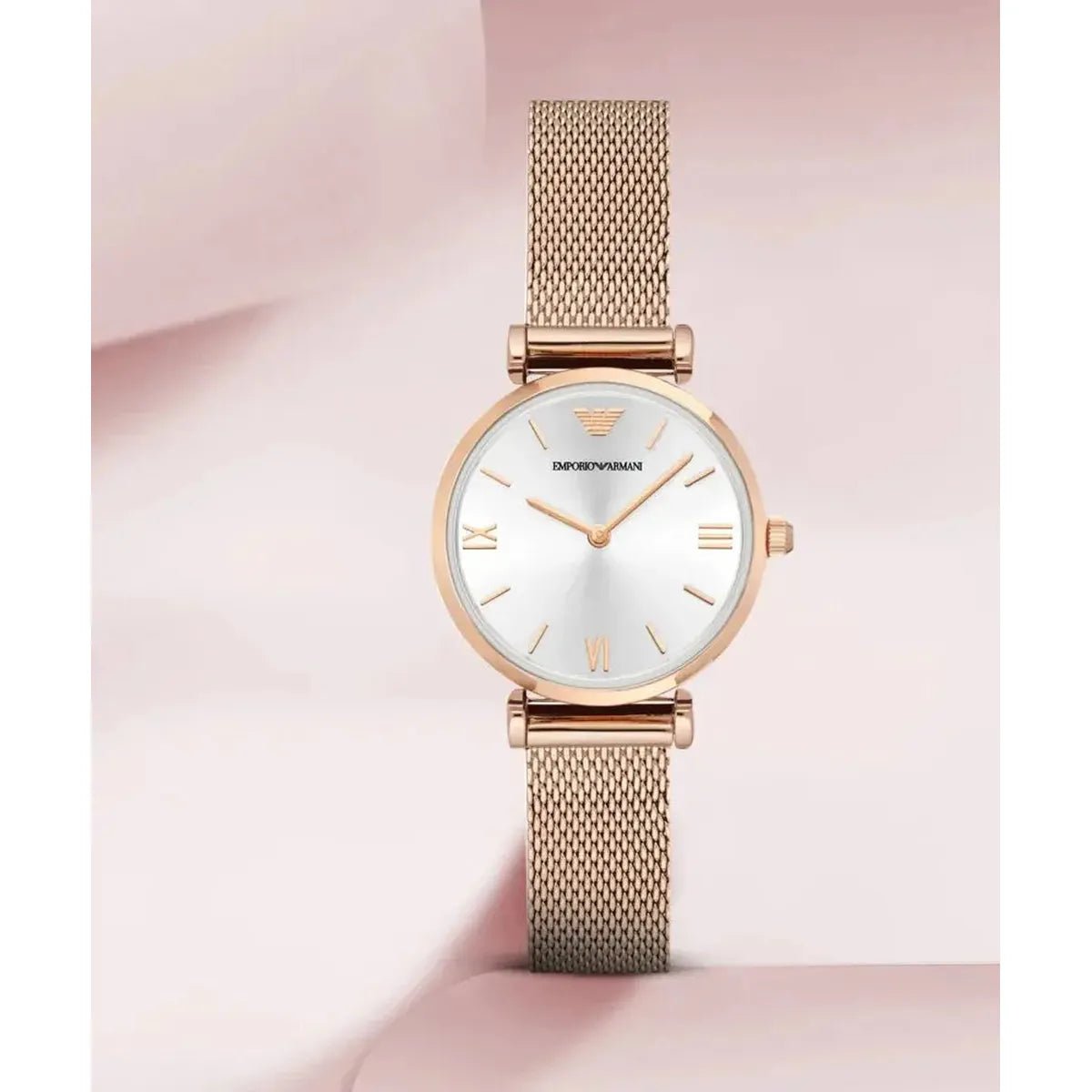 Emporio Armani Gianni T - Bar Women's Watch AR1956 - Watch Enclave