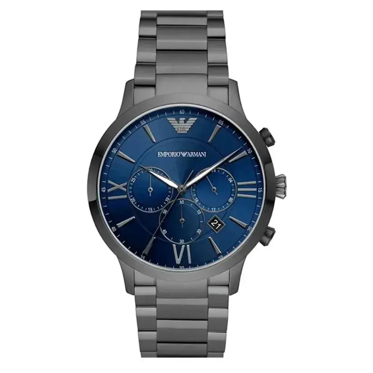 Emporio Armani Giovanni Chronograph Quartz Men's Watch AR11348 - Watch Enclave
