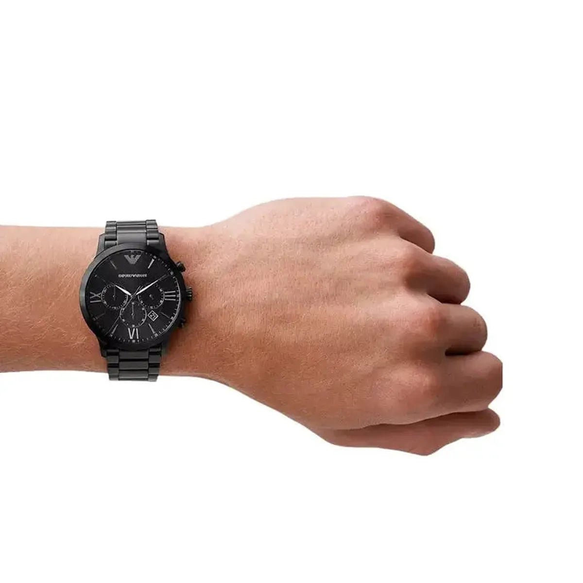 Emporio Armani Giovanni Chronograph Quartz Men's Watch AR11349 - Watch Enclave