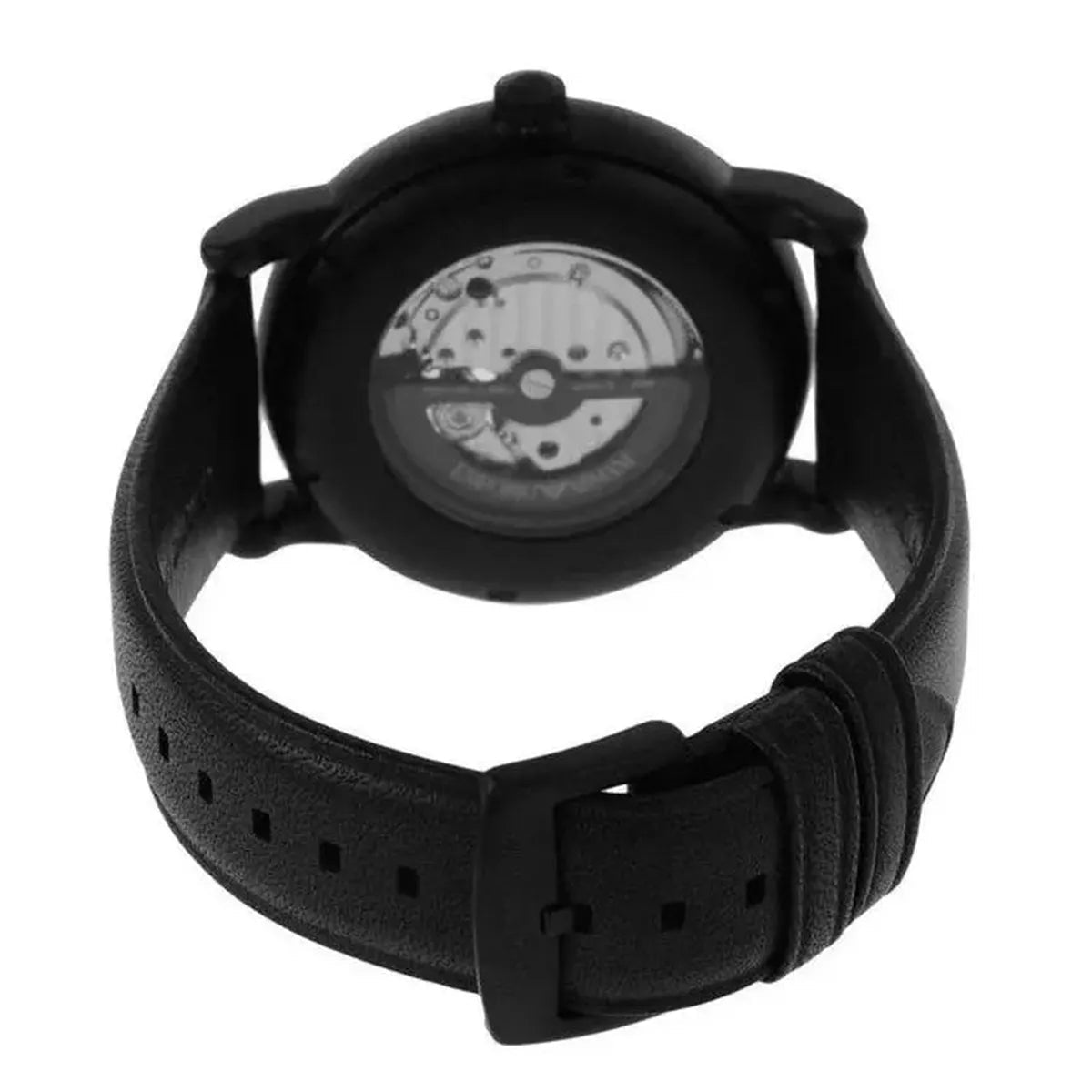Emporio Armani Luigi Automatic Men's Watch AR60012 - Watch Enclave