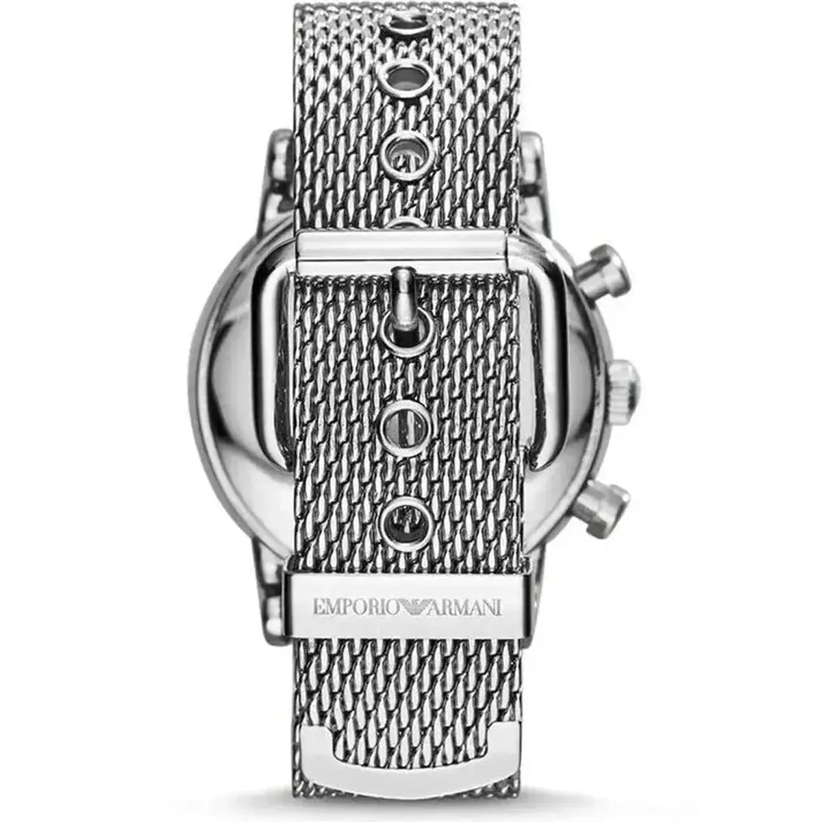Emporio Armani Luigi Chronograph Quartz Men's Watch AR1808 - Watch Enclave