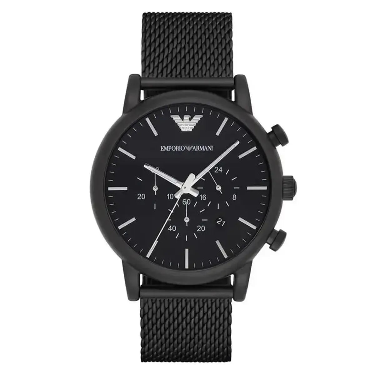Emporio Armani Luigi Chronograph Quartz Men's Watch AR1968 - Watch Enclave