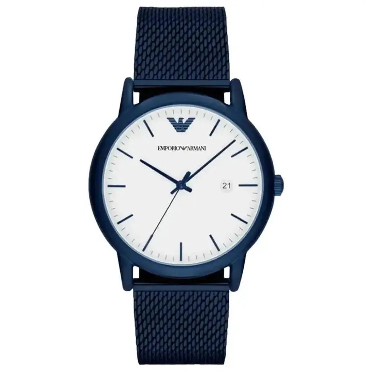 Emporio Armani Luigi Quartz Men's Watch AR11025 - Watch Enclave
