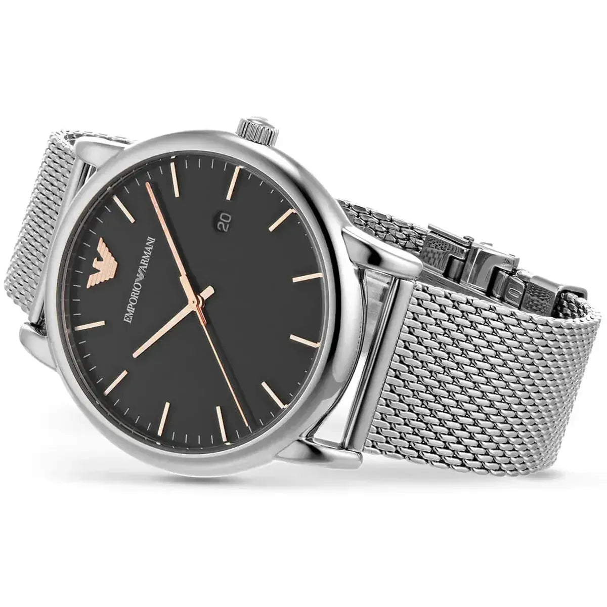 Emporio Armani Luigi Quartz Men's Watch AR11272 - Watch Enclave