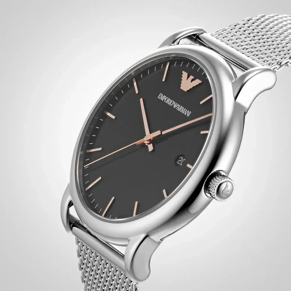 Emporio Armani Luigi Quartz Men's Watch AR11272 - Watch Enclave