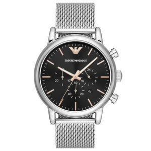 Emporio Armani Luigi Quartz Men's Watch AR11429 - Watch Enclave
