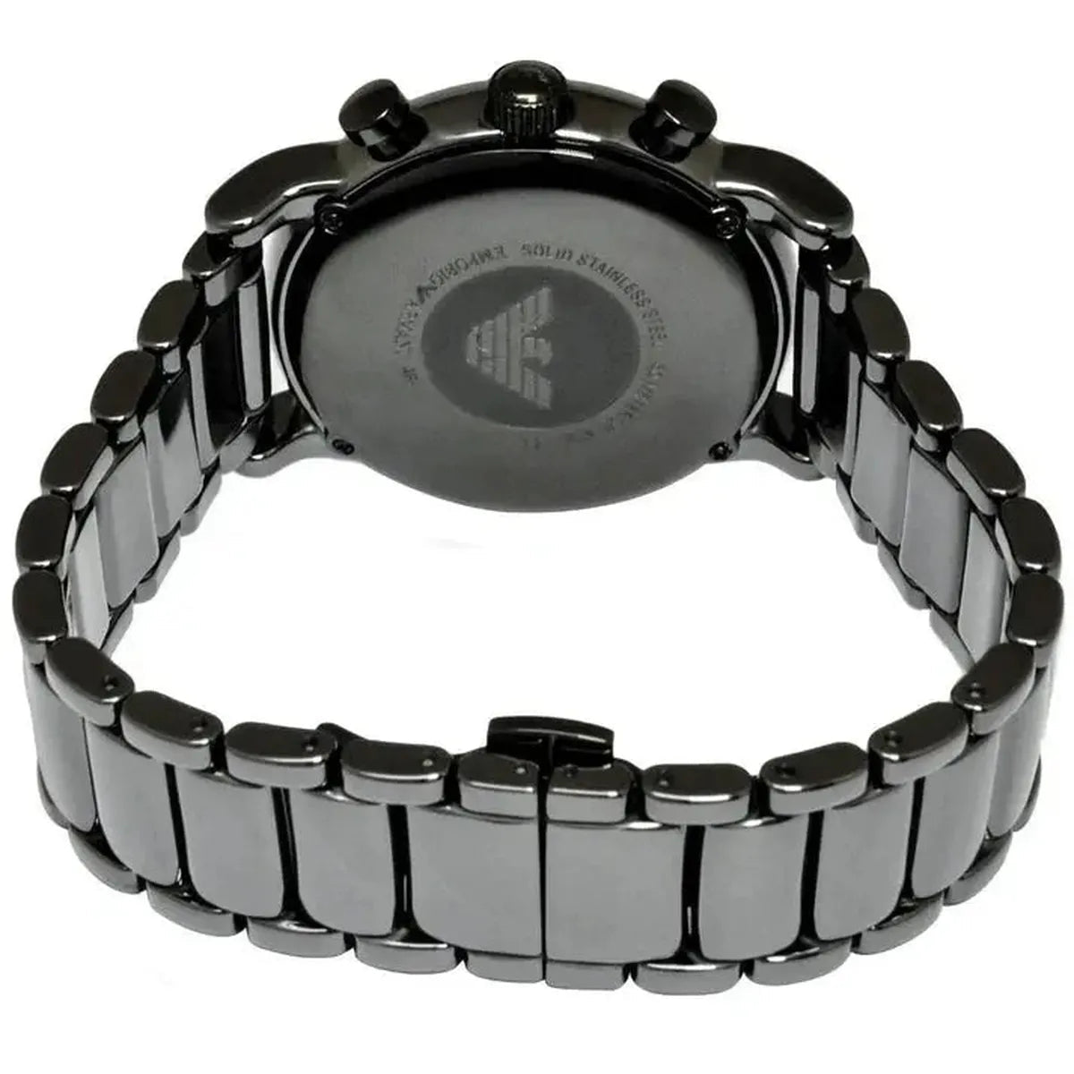 Emporio Armani Luigi Quartz Men's Watch AR1507 - Watch Enclave