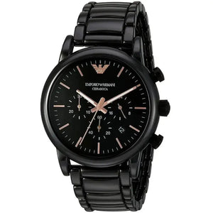 Emporio Armani Luigi Quartz Men's Watch AR1509 - Watch Enclave