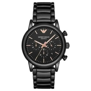 Emporio Armani Luigi Quartz Men's Watch AR1509 - Watch Enclave