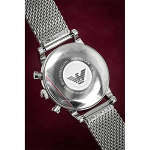 Emporio Armani Luigi Quartz Men's Watch AR1811 - Watch Enclave