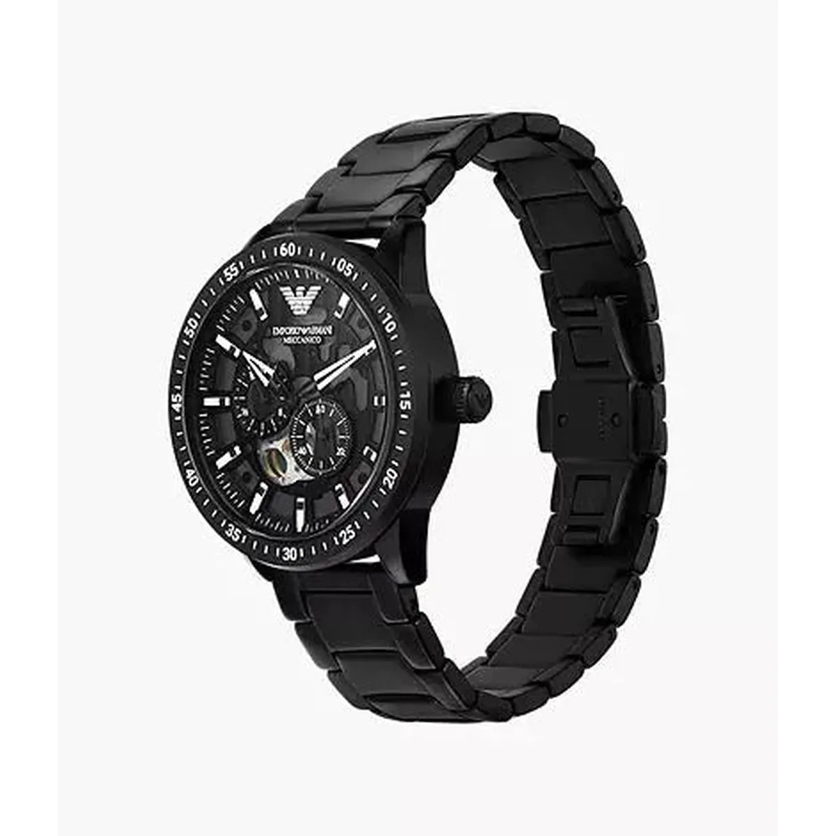 Emporio Armani Mario Automatic Men's Watch AR60054 - Watch Enclave