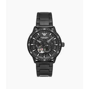 Emporio Armani Mario Automatic Men's Watch AR60054 - Watch Enclave
