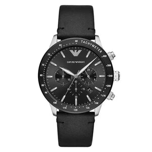 Emporio Armani Mario Chronograph Quartz Men's Watch AR11243 - Watch Enclave