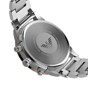 Emporio Armani Mario Chronograph Quartz Men's Watch AR11352 - Watch Enclave