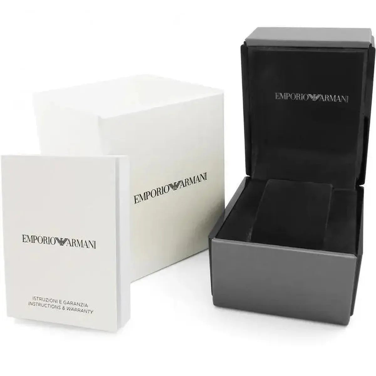 Emporio Armani Mario Chronograph Quartz Men's Watch AR11472 - Watch Enclave