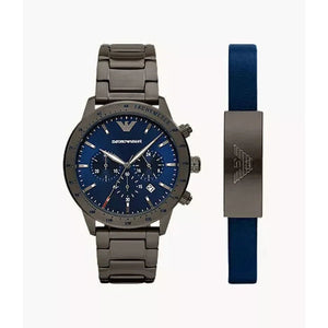 Emporio Armani Mario Chronograph Quartz Men's Watch AR80045 - Watch Enclave