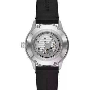 Emporio Armani Mario Skeleton Automatic Men's Watch AR60051 - Watch Enclave