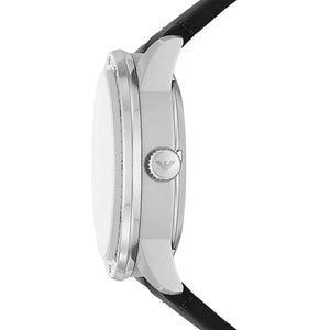 Emporio Armani Mario Skeleton Automatic Men's Watch AR60051 - Watch Enclave