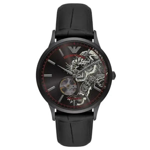 Emporio Armani Meccanico Automatic Men's Watch AR60046 - Watch Enclave
