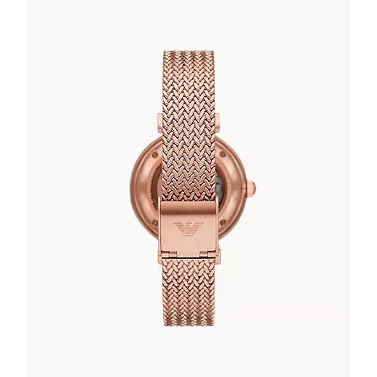 Emporio Armani Meccanico Automatic Women's Watch AR60063 - Watch Enclave