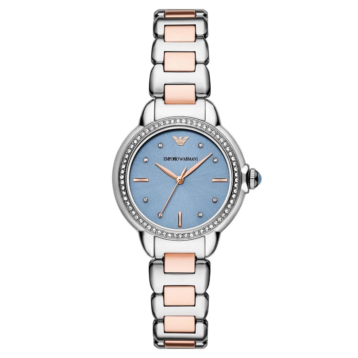 Emporio Armani Mia Quartz Women's Watch AR11597 - Watch Enclave