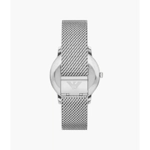 Emporio Armani Minimalist Quartz Men's Watch AR11571 - Watch Enclave