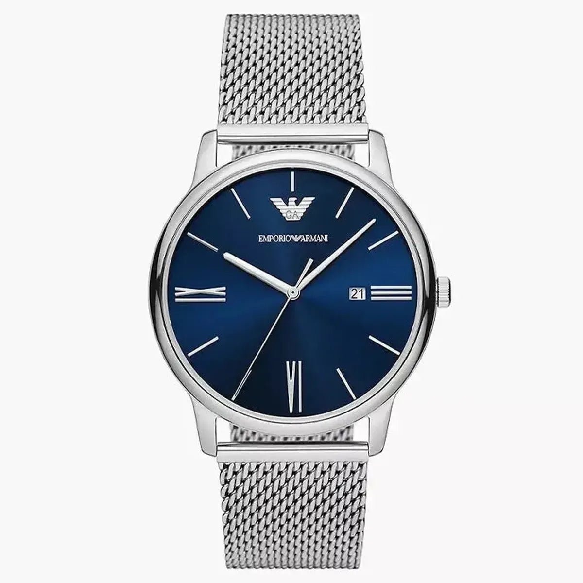 Emporio Armani Minimalist Quartz Men's Watch AR11571 - Watch Enclave