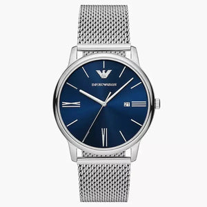 Emporio Armani Minimalist Quartz Men's Watch AR11571 - Watch Enclave