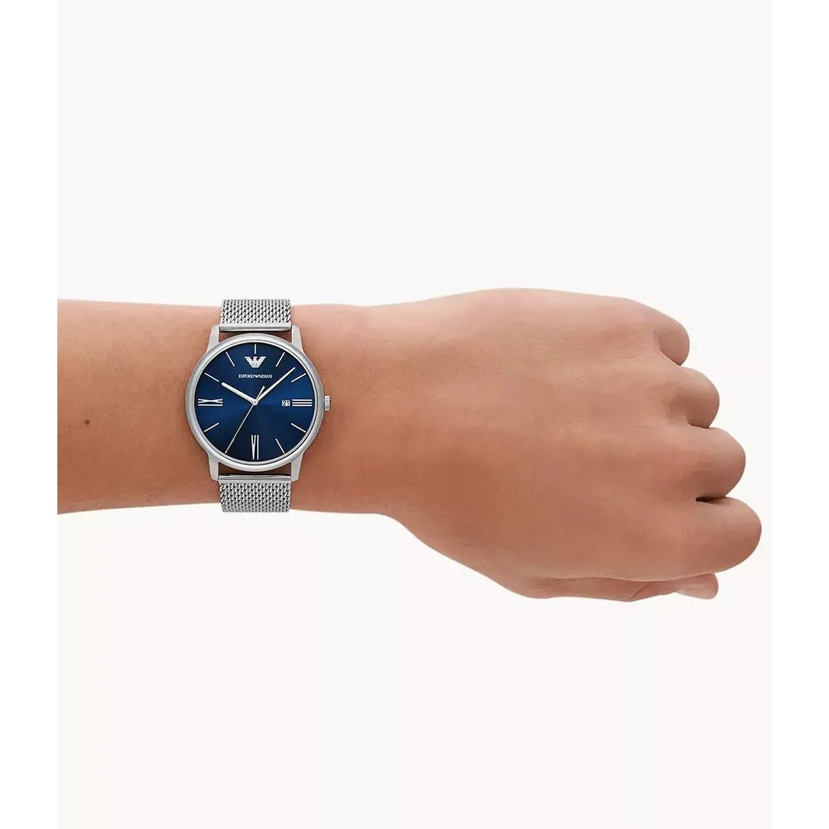 Emporio Armani Minimalist Quartz Men's Watch AR11571 - Watch Enclave