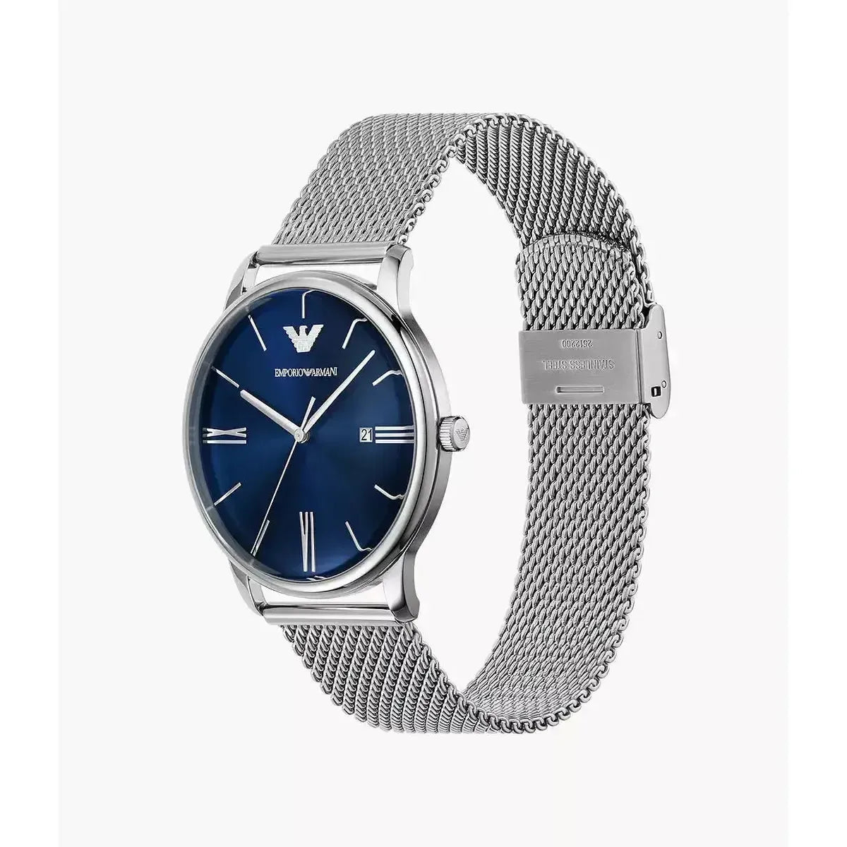 Emporio Armani Minimalist Quartz Men's Watch AR11571 - Watch Enclave