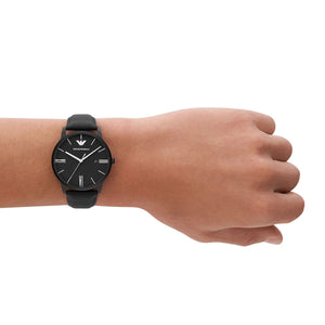 Emporio Armani Minimalist Quartz Men's Watch AR11573 - Watch Enclave