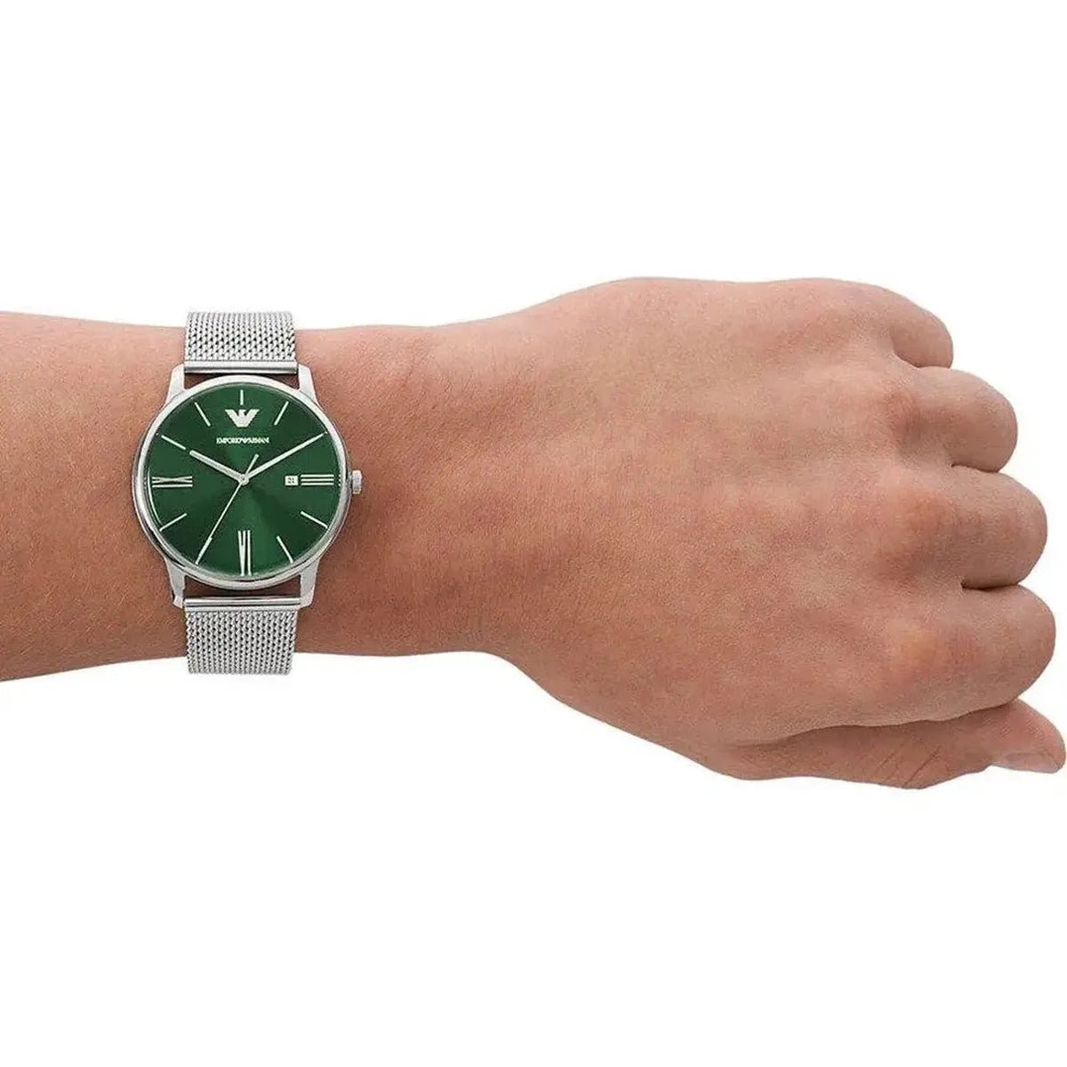 Emporio Armani Minimalist Quartz Men's Watch AR11578 - Watch Enclave