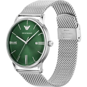 Emporio Armani Minimalist Quartz Men's Watch AR11578 - Watch Enclave
