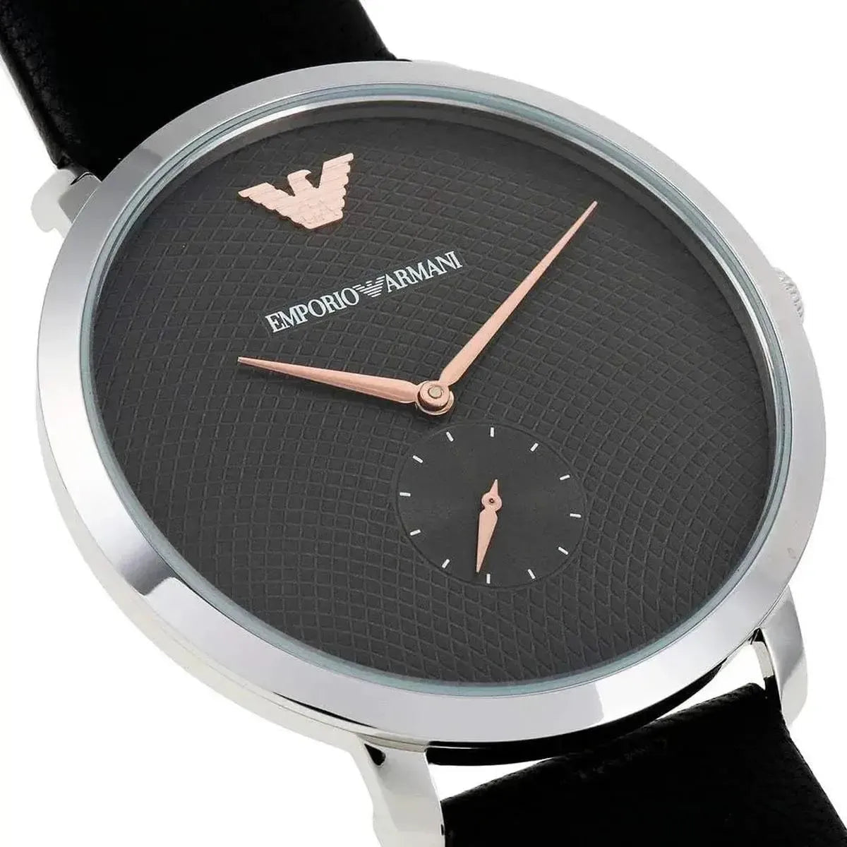 Emporio Armani Modern Slim Quartz Men's Watch AR11162 - Watch Enclave