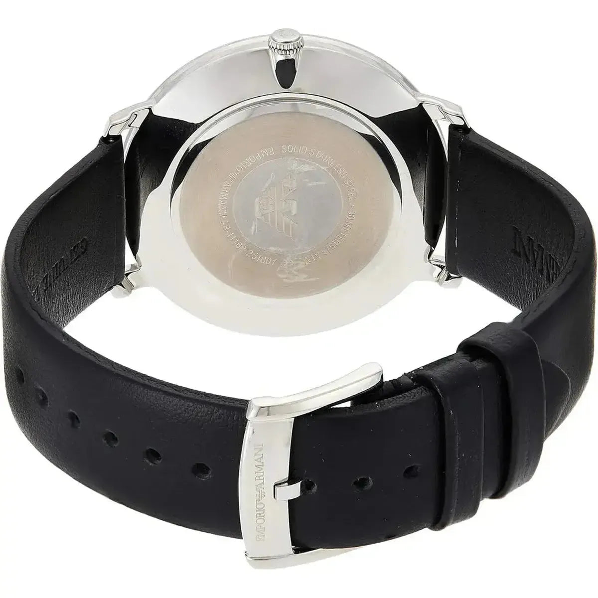 Emporio Armani Modern Slim Quartz Men's Watch AR11162 - Watch Enclave