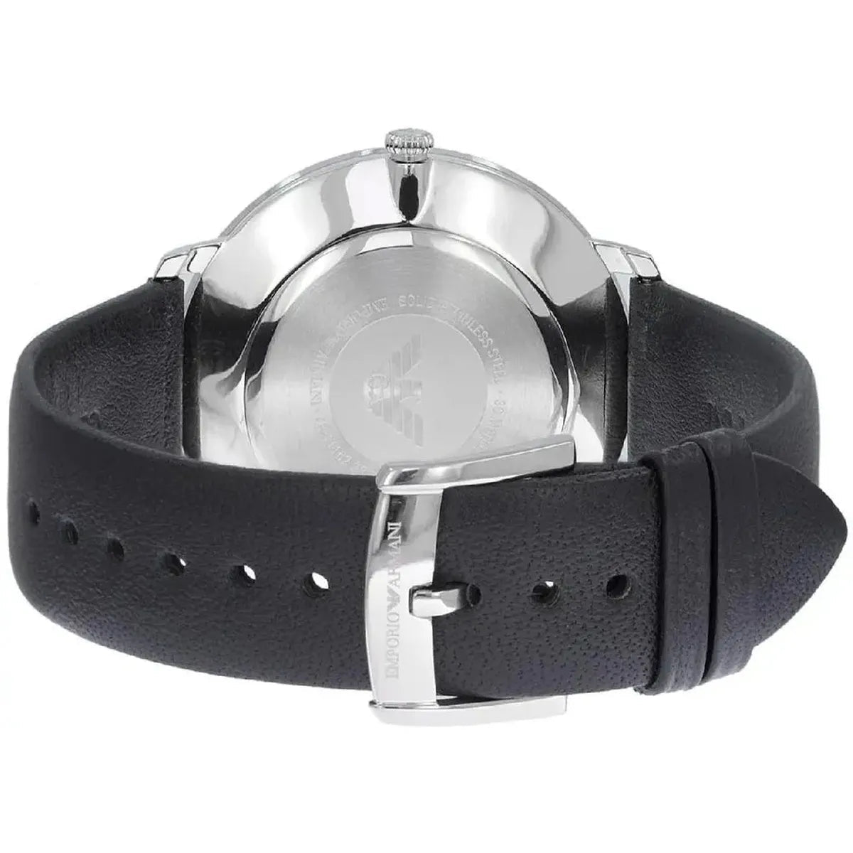 Emporio Armani Modern Slim Quartz Men's Watch AR11162 - Watch Enclave