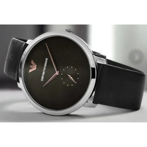 Emporio Armani Modern Slim Quartz Men's Watch AR11162 - Watch Enclave