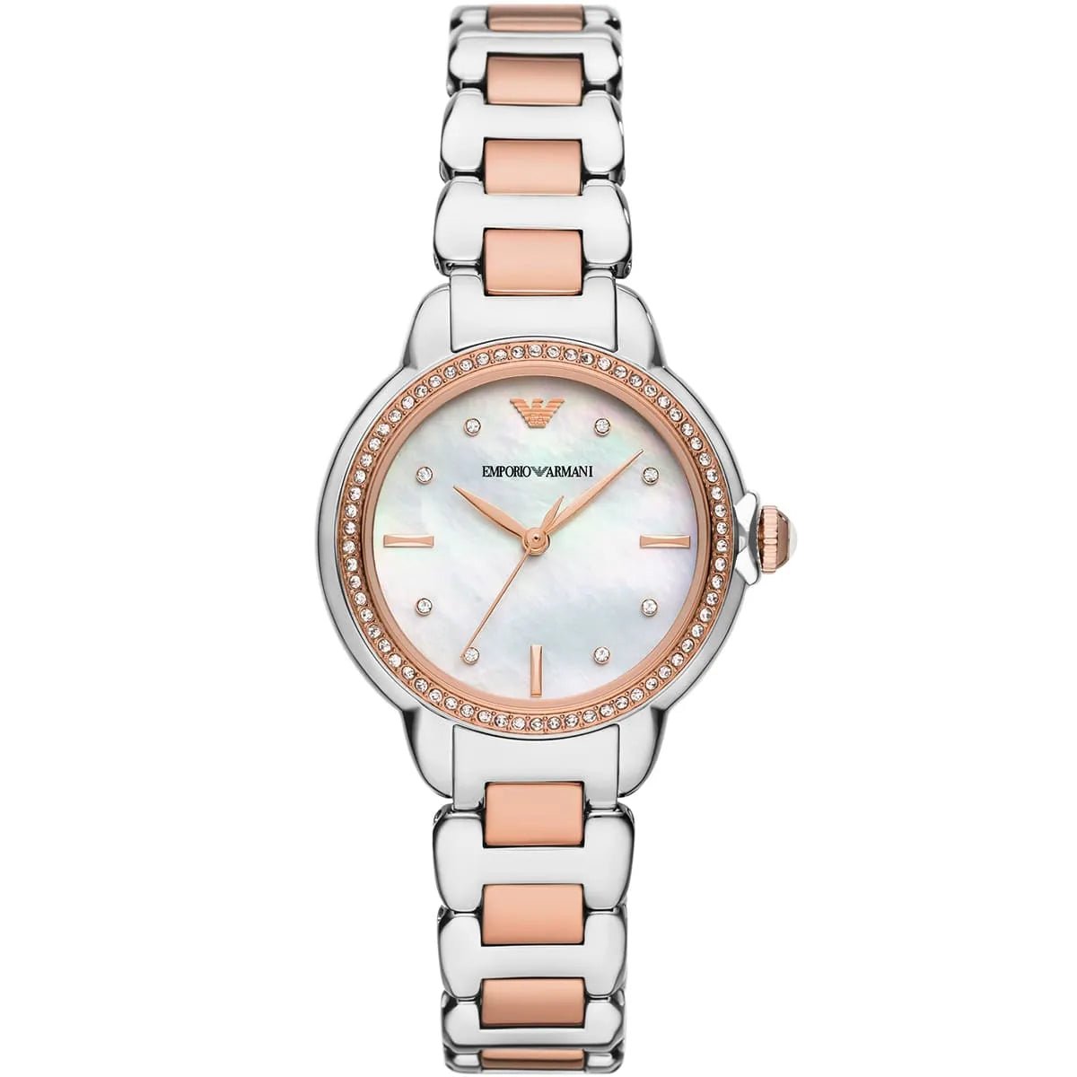Emporio Armani Multicolour Dial Women's Watch AR11569 - Watch Enclave