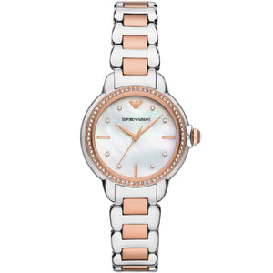 Emporio Armani Multicolour Dial Women's Watch AR11569 - Watch Enclave
