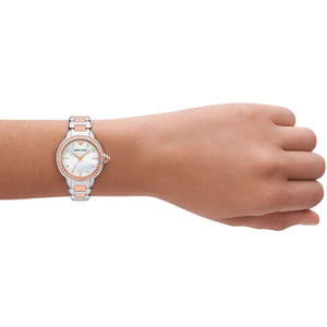 Emporio Armani Multicolour Dial Women's Watch AR11569 - Watch Enclave