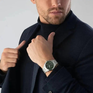 Emporio Armani Paolo Chronograph Quartz Men's Watch AR11529 - Watch Enclave