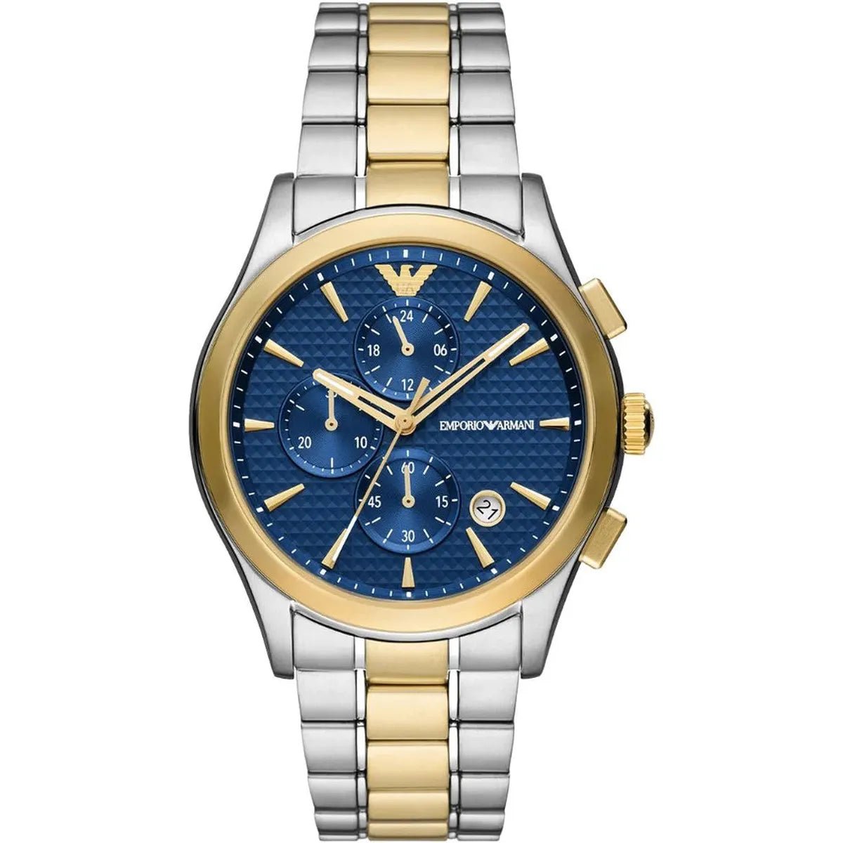 Emporio Armani Paolo Chronograph Quartz Men's Watch AR11579 - Watch Enclave