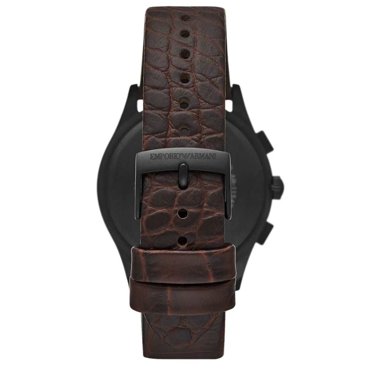 Emporio Armani Paolo Quartz Men's Chronograph Watch AR11549 - Watch Enclave