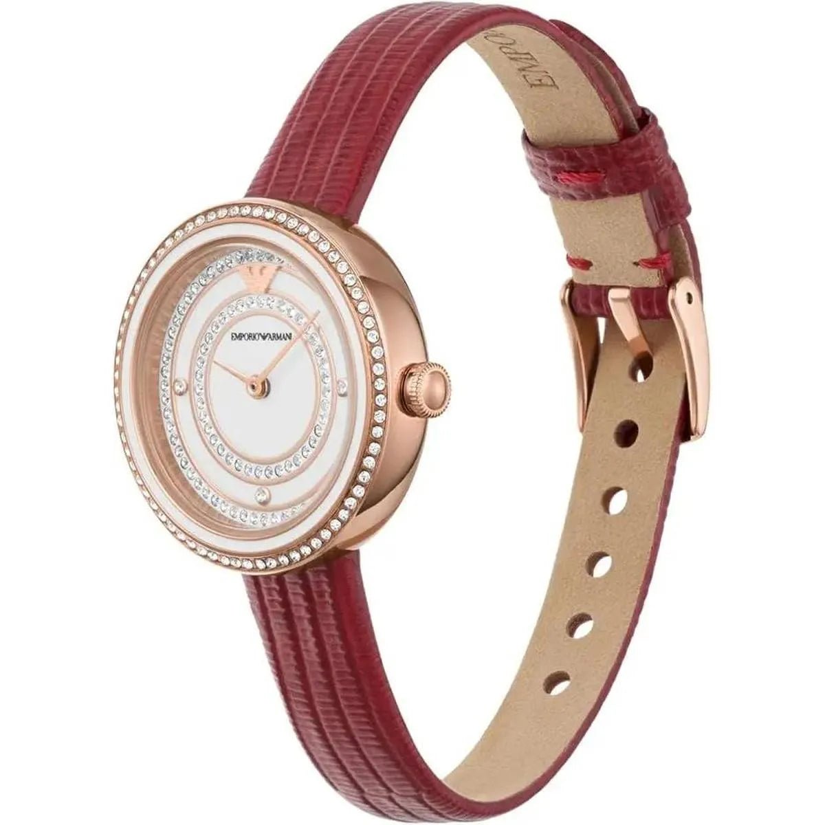Emporio Armani Quartz Women's Watch AR11532 - Watch Enclave