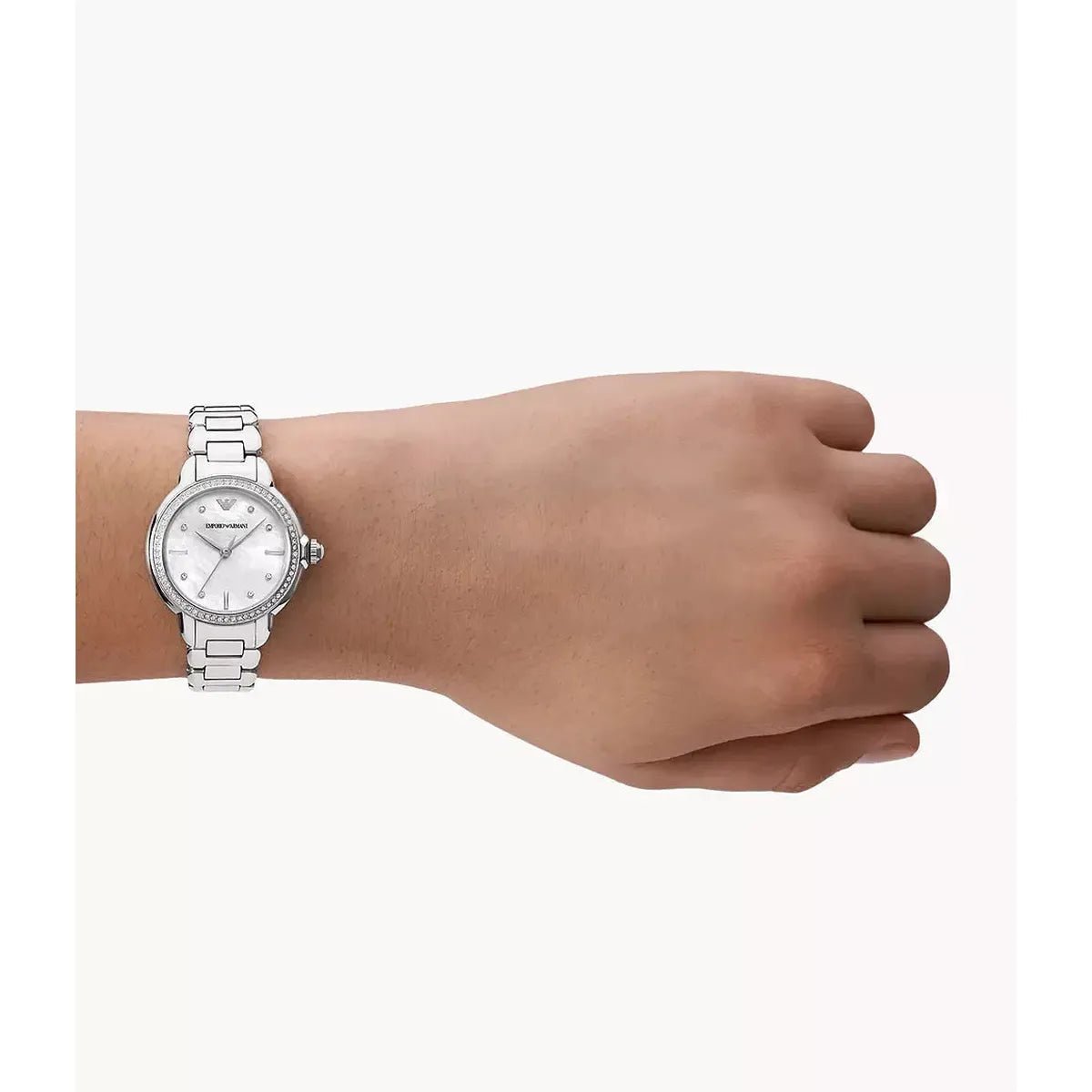 Emporio Armani Quartz Women's Watch AR11596 - Watch Enclave