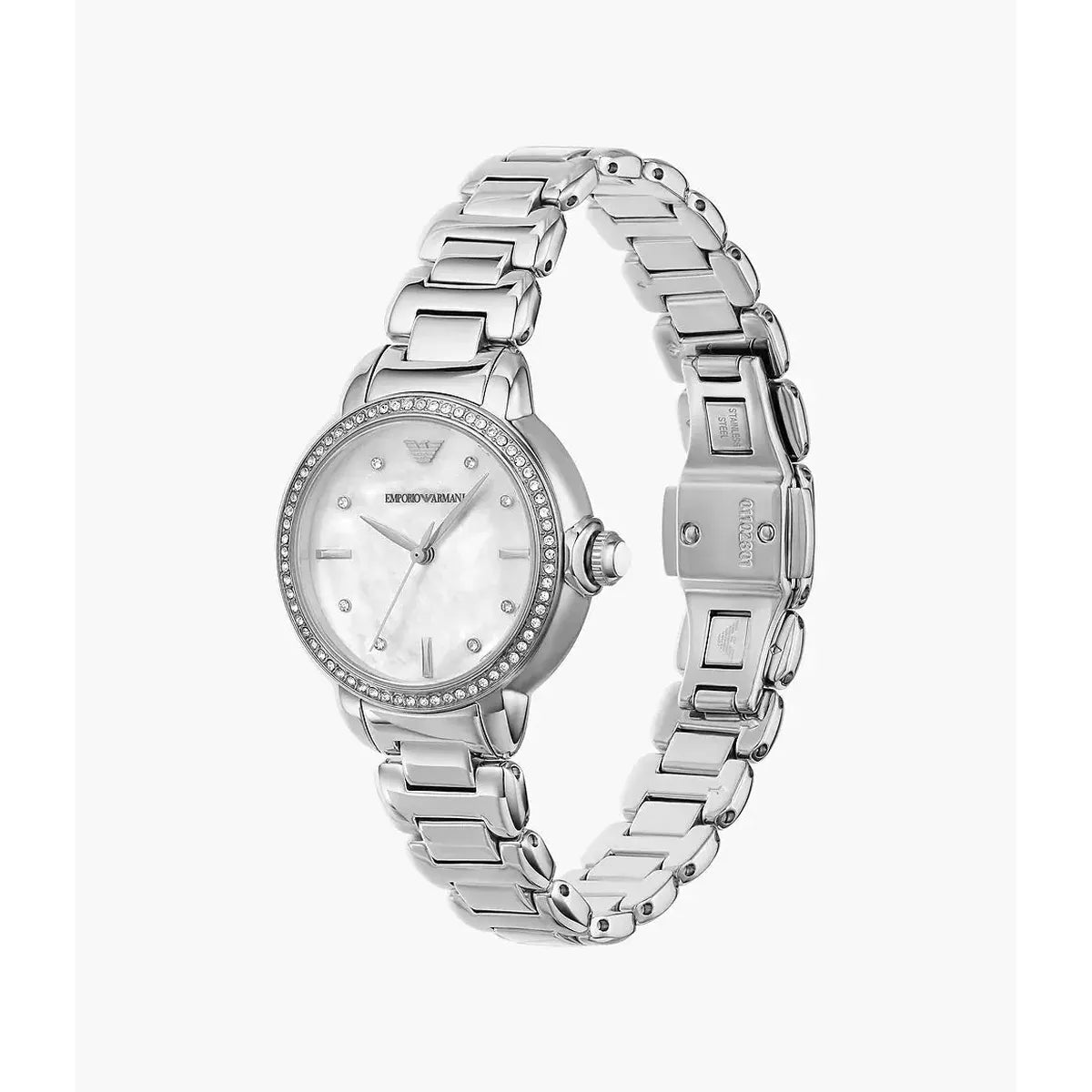 Emporio Armani Quartz Women's Watch AR11596 - Watch Enclave